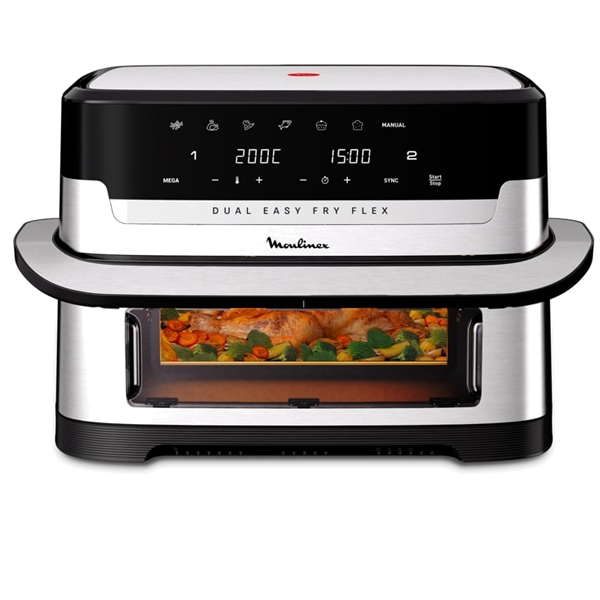 FRITADEIRA MOULINEX EASY FRY FLEX – EZ922DF0