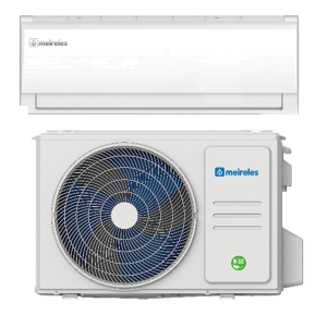 AR CONDICIONADO MEIRELES – MAC 18 W – COMPOSTO POR: