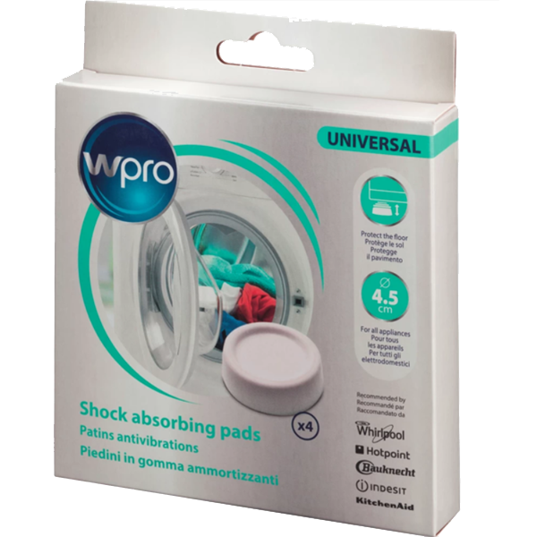 ALMOFADA DE ABSORÇÃO DE CHOQUE WPRO – SHA024