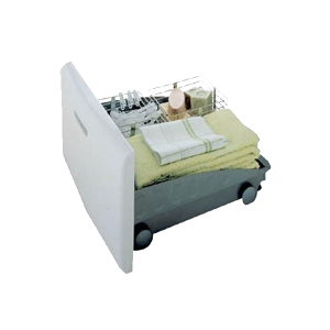 PEDESTAL P/MAQ. ROUPA WHIRLPOOL – AMC 906