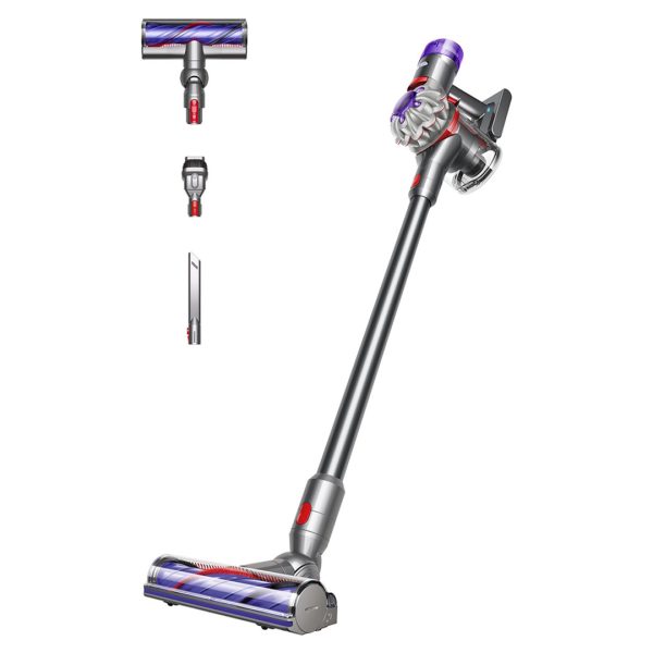 V8636 - DYSON ASPIRADOR VERTICAL S/FIOS POTENCIA 130W ABSOLUTE ADVAN