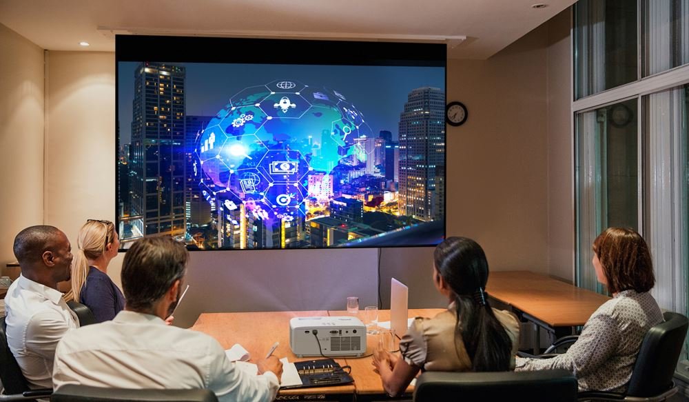 Projector Optoma ZW350e Laser / DLP / 4000 Lumens / WXGA / HDMI / 3D - E9PD7KK11EZ1 - Image 15