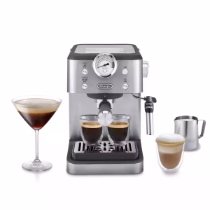 Máquina de Café Manual De’Longhi Linea Classic EM450M