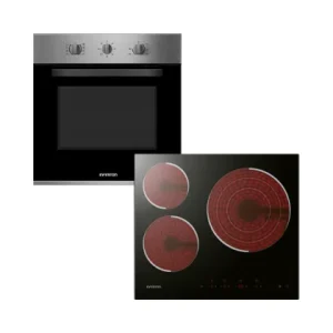 CONJUNTO FORNO + PLACA