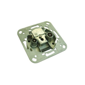 Tomada (TV/R, sat) TS1011 C-10 – Teka