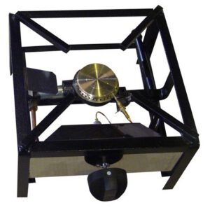 Trempe idealgás qce MP termopar – 30×30/100