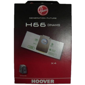 Embalagem sacos Hoover p/dinamis – H66