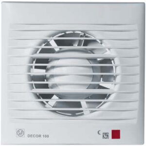 Extrator para banho S&P – decor 100 CR – 5210002100
