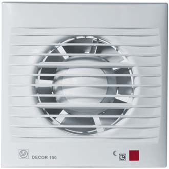 Extrator para banho S&P - decor 100 CR - 5210002100