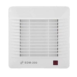 Extrator para banho S&P – edm 200 S – 5211551600