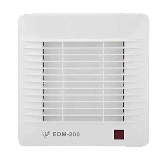 Extrator para banho S&P - edm 200 S - 5211551600