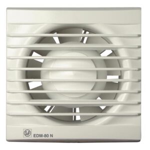 Extrator para banho S&P – edm 80 N – 5210035100