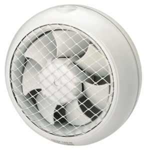 Ventilador helicoidal para vidro ou parede S&P – HCM 150 N – 5201419800