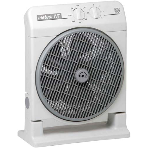 Ventilador box fan S&P - meteor NT - 5301468400