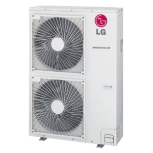 Ar condicionado unidade exterior LG – UU49W inverter