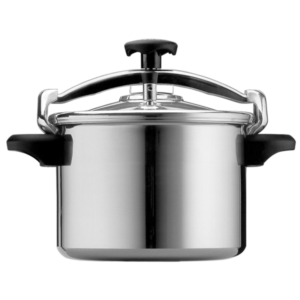 Panela pressão Silampos aluminio 4,5 LT c/cesto