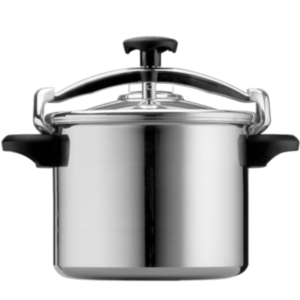 Panela pressão Silampos aluminio 15 LT s/cesto