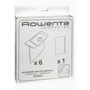 Saco p/aspirador Rowenta RO1733.. – ZR003901