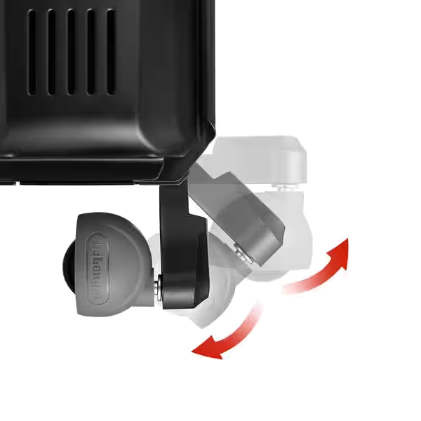 Aquecedor a óleo DeLonghi - V551225.BG