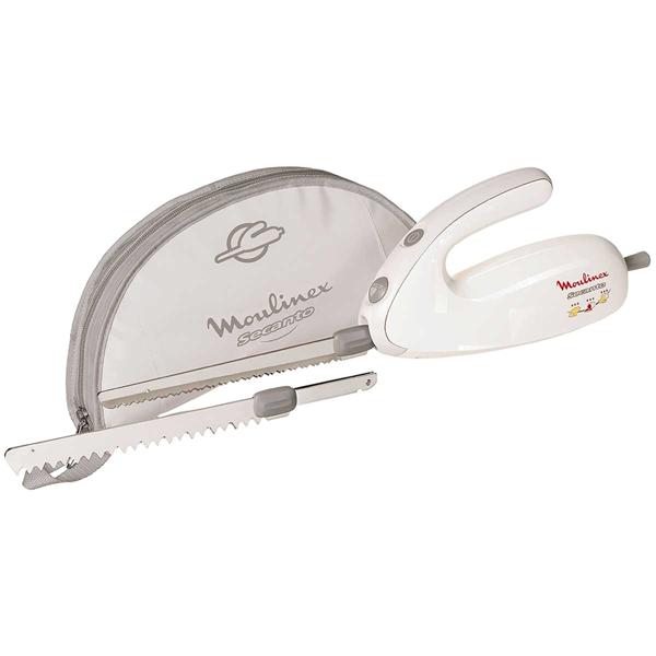 Faca electrica Moulinex secanto congelados - DJAC41