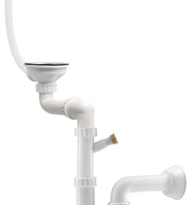 Sifão simples anti-inundação 115MM Rodi – 0211110