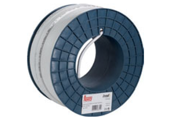 Cabo coax N46V3 TK (RG6 PVC) ited 2ª ed. - 100M - Teka