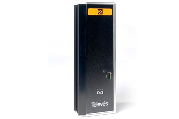 Fonte alimentação comutada 60W 24V 2,5A T03-TELEVES