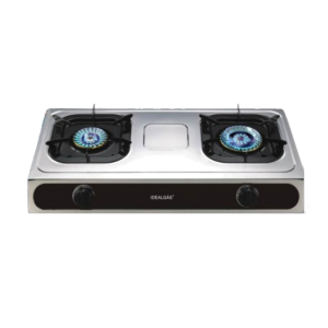 Fogareiro 2 queimadores smartthing idealgas C/ seg – 4316S