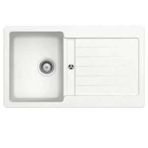 Lava louça encastrar Rodi – composite 86B alpina – XL050860133