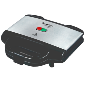 Sandwicheira Moulinex ultracompact – SM156D21