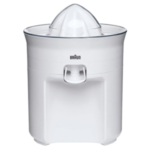 Espremedor citrinos Braun – CJ 3050 WH