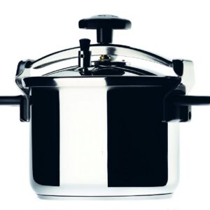 Panela pressão inox 4.5LT Flama – 181 45