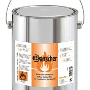 Combustivel 3,2 KG bartscher – C12005022 – 500063
