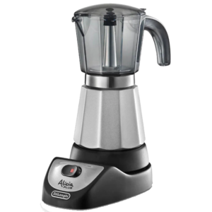 Cafeteira moka DeLonghi – EMKM6.B alicia