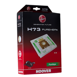 Embalagem sacos Hoover P/ athos – H73