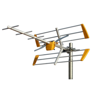 Antena uhf yagi edge – Televés