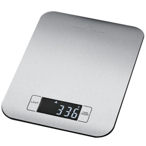 Balança de cozinha proficook – KW 1061