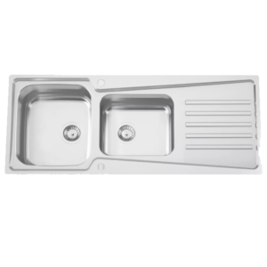 Lava louça polido Rodi – evolution 116 flat – I18K7KO5F321A2