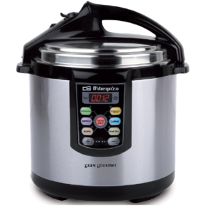 Panela pressão elétrica Orbegozo - hpe 6075