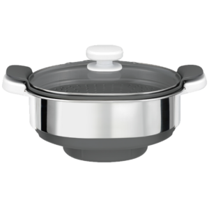 Panela a vapor p/cici Moulinex - XF384B10