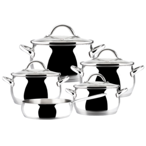 Trem cozinha Magefesa 9 peças – kuchen