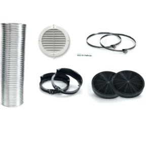 Módulo P/ recirculação C/ filtro standard bosch/balay – DHZ5605 –