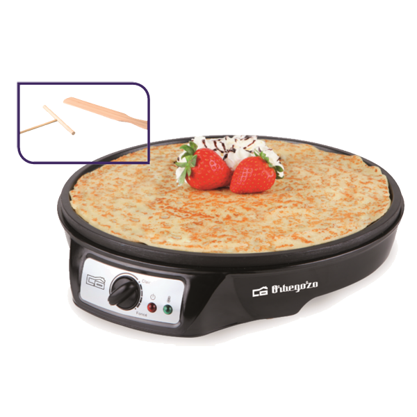 Máquina crepes Orbegozo - CM 2360