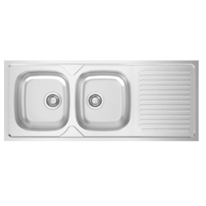 Lava louça reversivel não polido Rodi – pousar 1200X500 BB – 0456KP2F321A0