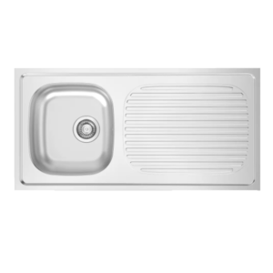 Lava louça reversivel não polido Rodi – pousar 1000X500 B – 0455KL1F321A0