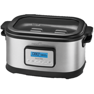 Máquina de cozinhar a vácuo proficook – SV1112