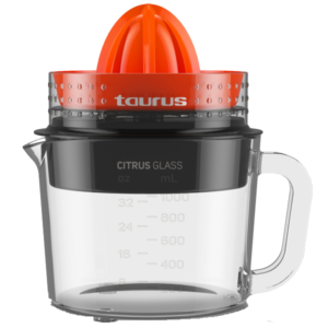 Espremedor Taurus citrus glass – 924.254