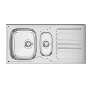 Lava louça encastrar polido Rodi – okio line 100 flat – G16F6KL4P321A0