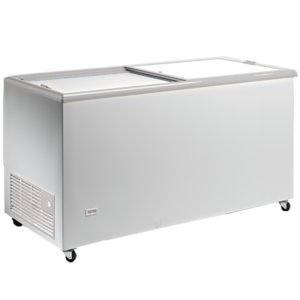 Arca horizontal gelados tampa plana opaca Starlux – STCTO500I