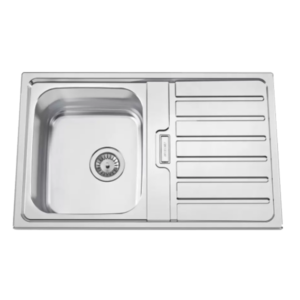 Lava louça encastrar polido Rodi – urban 80 – G16T7KF1S320A0